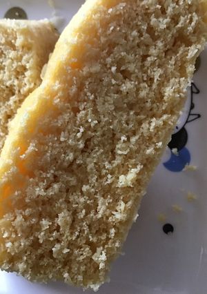 大豆粉レモンケーキ-レシピのメイン写真