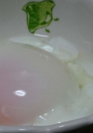 ヨーグルトメーカーでつくる My 温泉卵-レシピのメイン写真