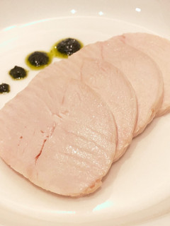 めざせ銀座篝 鶏ハム その3-レシピのメイン写真