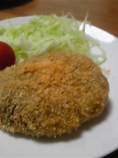 ♪残ったカレーでヘルシーコロッケ♪-レシピのメイン写真
