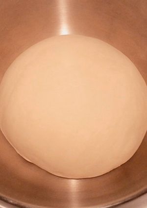 簡単パン生地　！中力粉で代用可！-レシピのメイン写真