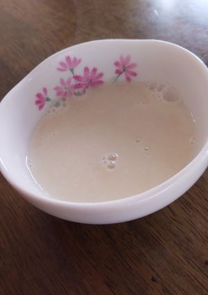 豆乳甘酒✨-レシピのメイン写真