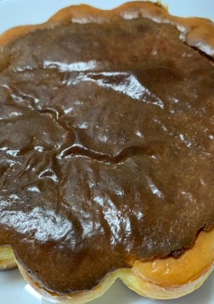 糖質オフの焼いたチーズケーキ-レシピのメイン写真