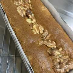 รูปของ たけのこパウンドケーキ★俺