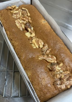 たけのこパウンドケーキ★俺-レシピのメイン写真