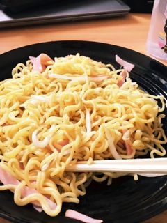 シン・塩焼きそば-レシピのメイン写真