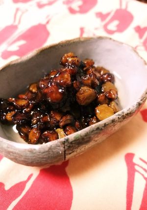 ご飯のおともに★やみつきおかずゴボウ-レシピのメイン写真
