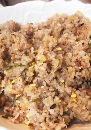 ちゃーはん-レシピのメイン写真