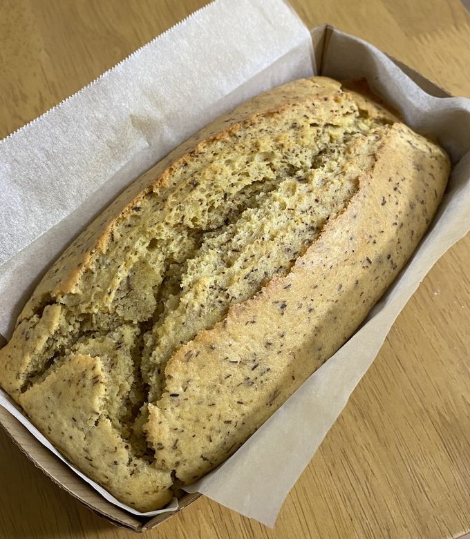 ヘルシー豆腐パウンドケーキ-レシピのメイン写真