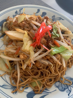 ♡簡単！焼きそば♡-レシピのメイン写真