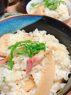 しっかり味 混ぜ込み(炊き込みごはん)-レシピのメイン写真