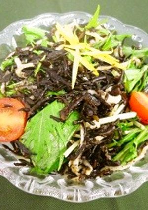 切り干し大根とひじきのマリネ-レシピのメイン写真