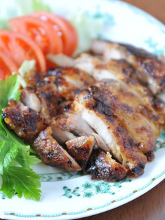 漬けて焼くだけ!鶏もも肉の醤油こうじ焼き-レシピのメイン写真