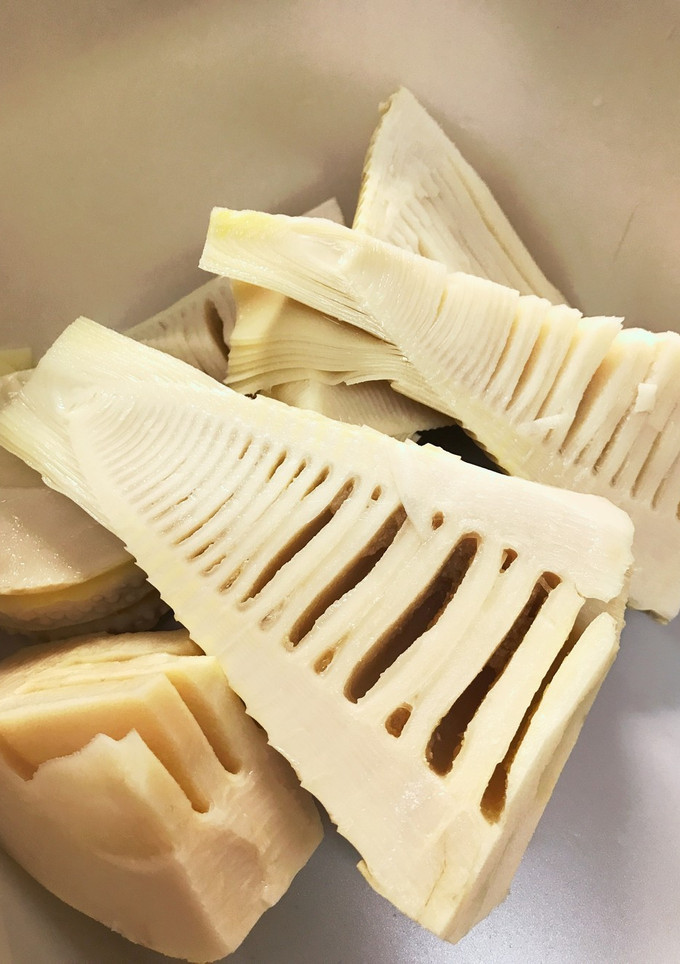 たけのこ　下処理　茹で方　圧力鍋で簡単-レシピのメイン写真