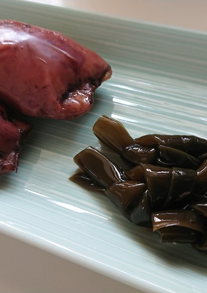 簡単☆昆布の煮物-レシピのメイン写真