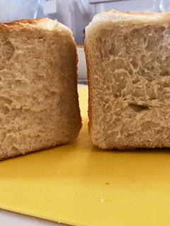 もっちり食パン-レシピのメイン写真