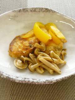 カジキマグロのカレーソテー-レシピのメイン写真