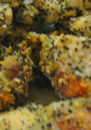 チキンの簡単ハーブ焼き-レシピのメイン写真