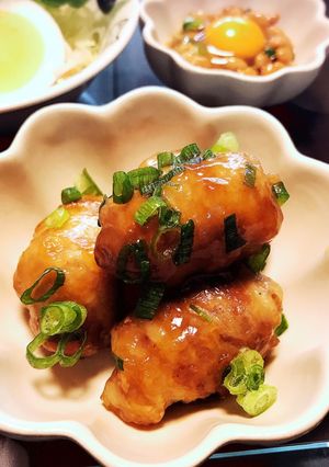 豚コマのころころ角煮風-レシピのメイン写真