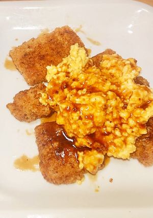 ヴィーガン対応豆腐カツ！チキン南蛮風-レシピのメイン写真
