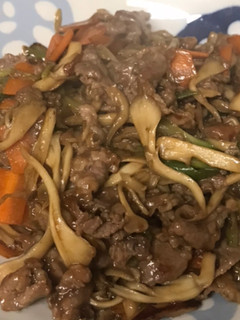 牛肉のオイスター炒め-レシピのメイン写真