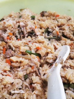 せっかちばあばの炊き込みご飯-レシピのメイン写真