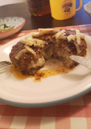 備忘録・ほうれん草の胡麻和え-レシピのメイン写真