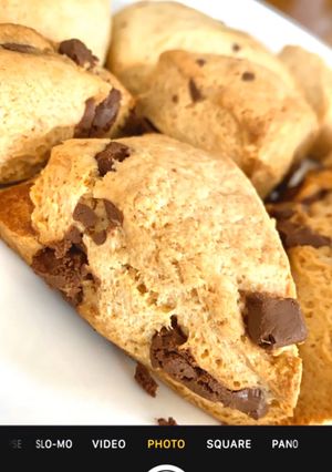 HMで!簡単スコーン-レシピのメイン写真