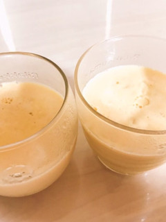 豆乳プリン★ゼラチン使用-レシピのメイン写真