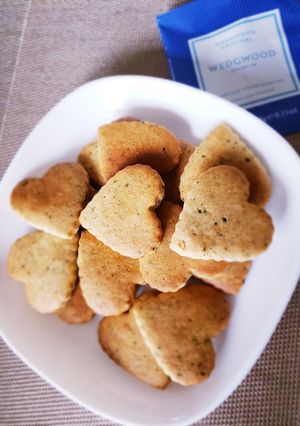 紅茶のｸｯｷｰ。卵ﾊﾞﾀｰ不使用♪-レシピのメイン写真
