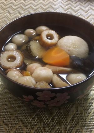 八寸汁-レシピのメイン写真