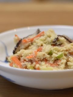 しっとり☆卯の花(おから煮)-レシピのメイン写真