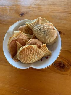 鯛焼き あんこ入り-レシピのメイン写真