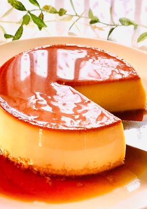イタリアンプリン-レシピのメイン写真