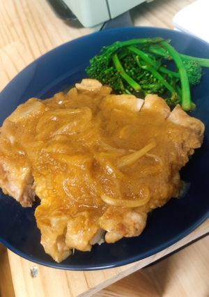 バターとレモンで✿簡単チキンステーキ-レシピのメイン写真