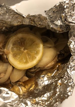 とりのホイルやき-レシピのメイン写真