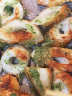 ちくわの磯辺チーズ焼き-レシピのメイン写真