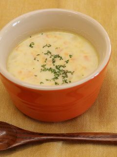 にんじんポタージュ-レシピのメイン写真