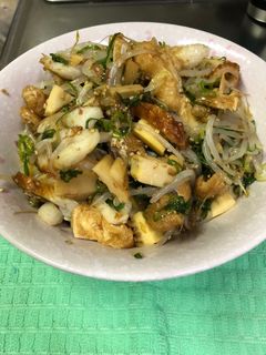 たけのこのおかかごま和え-レシピのメイン写真