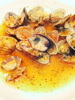 洒落た料理なり〜あさりの白ワイン蒸し〜-レシピのメイン写真