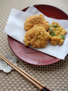 カンタンコーンおやき☆ふわっとバージョン-レシピのメイン写真
