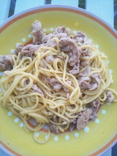 豚肉の焼きそば-レシピのメイン写真