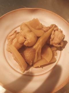 簡単♪たけのこの煮物(下処理含)-レシピのメイン写真
