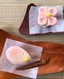 初めての練り切り/和菓子/電子レンジ無し