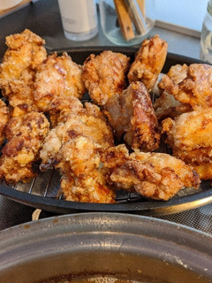 半日漬け込み!ジューシー唐揚げ-レシピのメイン写真