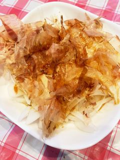 新玉ねぎのおかか和え-レシピのメイン写真