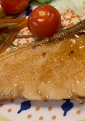 ブリの照り焼き-レシピのメイン写真