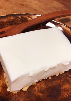 ヨーグルトケーキ［ lumi ］-レシピのメイン写真