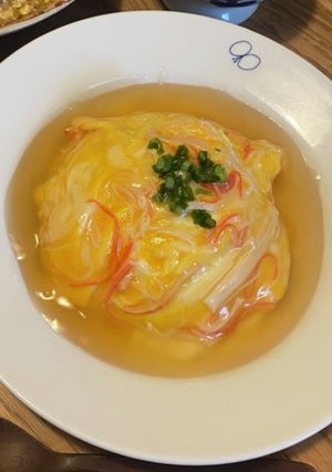 ふわふわ！天津丼-レシピのメイン写真