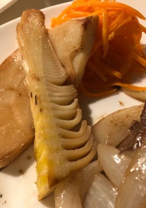 ☆春の味覚　竹の子ガーリックステーキ☆-レシピのメイン写真